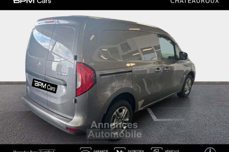 Mercedes Citan 112 CDI Long Select - <small></small> 29.490 € <small>TTC</small> - #5