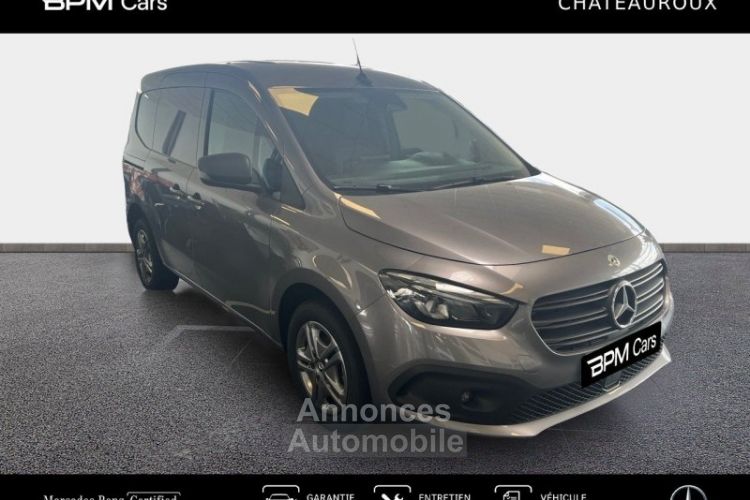 Mercedes Citan 112 CDI Long Select - <small></small> 29.490 € <small>TTC</small> - #6