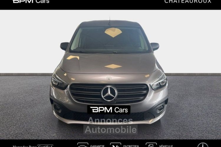 Mercedes Citan 112 CDI Long Select - <small></small> 29.490 € <small>TTC</small> - #7