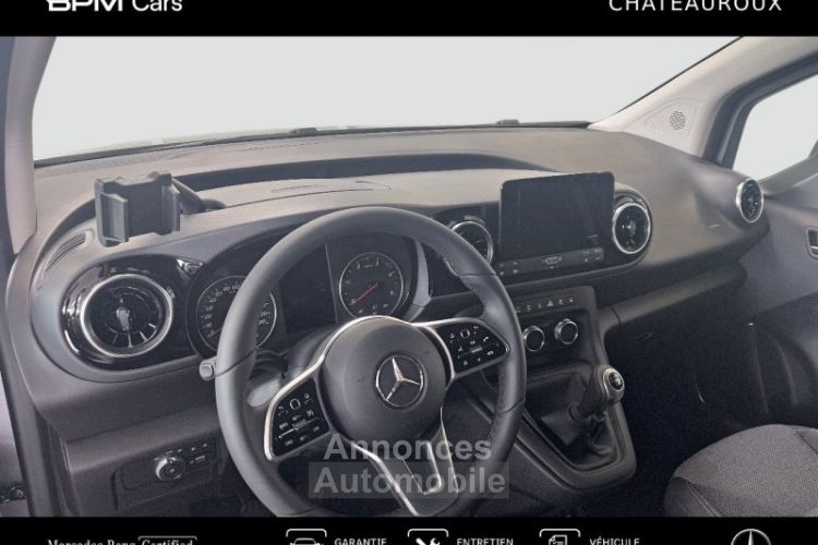 Mercedes Citan 112 CDI Long Select - <small></small> 29.490 € <small>TTC</small> - #10