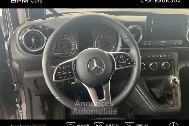 Mercedes Citan 112 CDI Long Select - <small></small> 29.490 € <small>TTC</small> - #11