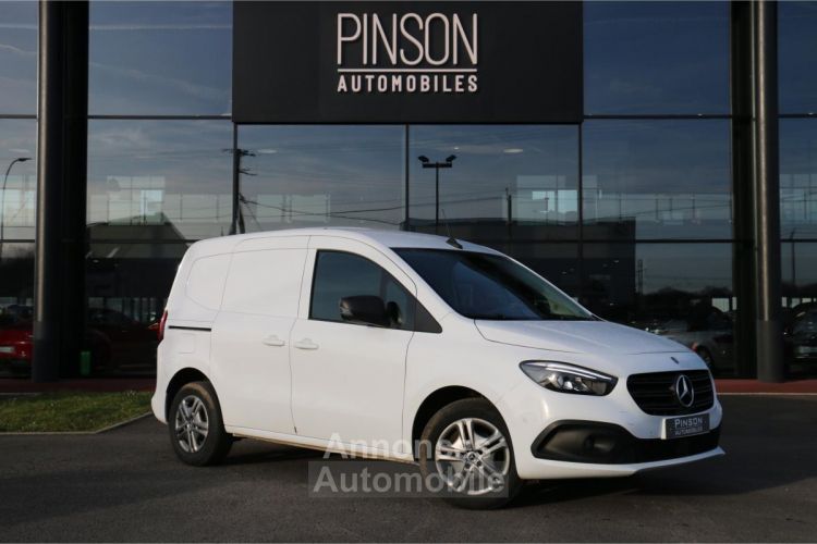 Mercedes Citan 112 CDI - S&S  II FOURGON - BM 420 Fourgon Long Select - <small></small> 19.900 € <small>TTC</small> - #1