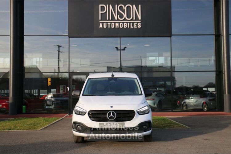 Mercedes Citan 112 CDI - S&S  II FOURGON - BM 420 Fourgon Long Select - <small></small> 19.900 € <small>TTC</small> - #2