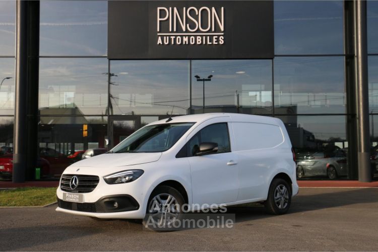 Mercedes Citan 112 CDI - S&S  II FOURGON - BM 420 Fourgon Long Select - <small></small> 19.900 € <small>TTC</small> - #3