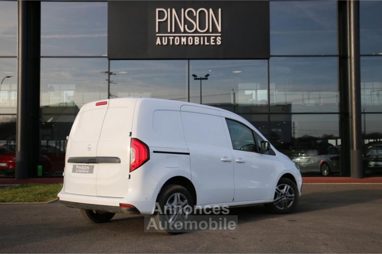 Mercedes Citan 112 CDI - S&S  II FOURGON - BM 420 Fourgon Long Select - <small></small> 19.900 € <small>TTC</small> - #4