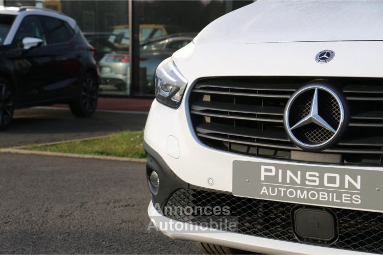 Mercedes Citan 112 CDI - S&S  II FOURGON - BM 420 Fourgon Long Select - <small></small> 19.900 € <small>TTC</small> - #9