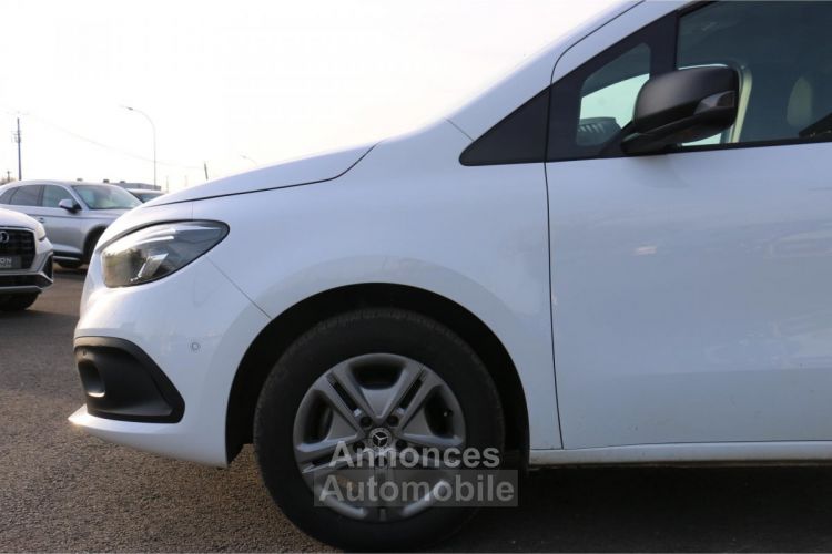 Mercedes Citan 112 CDI - S&S  II FOURGON - BM 420 Fourgon Long Select - <small></small> 19.900 € <small>TTC</small> - #13