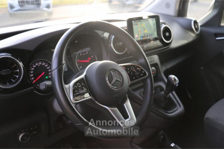 Mercedes Citan 112 CDI - S&S  II FOURGON - BM 420 Fourgon Long Select - <small></small> 19.900 € <small>TTC</small> - #18