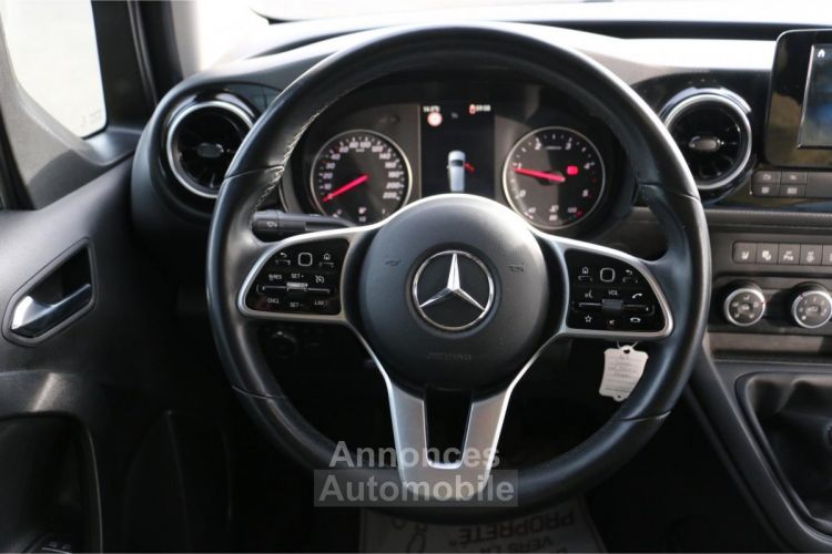 Mercedes Citan 112 CDI - S&S  II FOURGON - BM 420 Fourgon Long Select - <small></small> 19.900 € <small>TTC</small> - #19