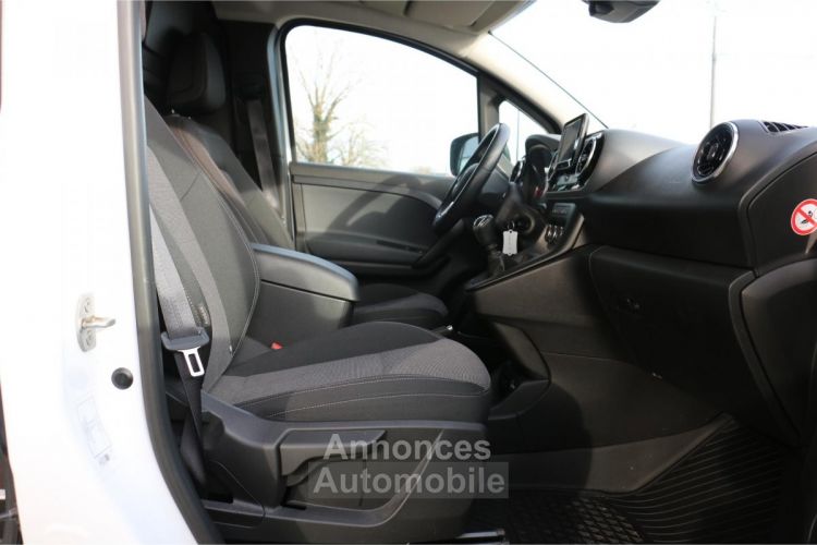 Mercedes Citan 112 CDI - S&S  II FOURGON - BM 420 Fourgon Long Select - <small></small> 19.900 € <small>TTC</small> - #23