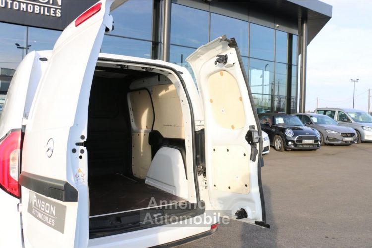 Mercedes Citan 112 CDI - S&S  II FOURGON - BM 420 Fourgon Long Select - <small></small> 19.900 € <small>TTC</small> - #47