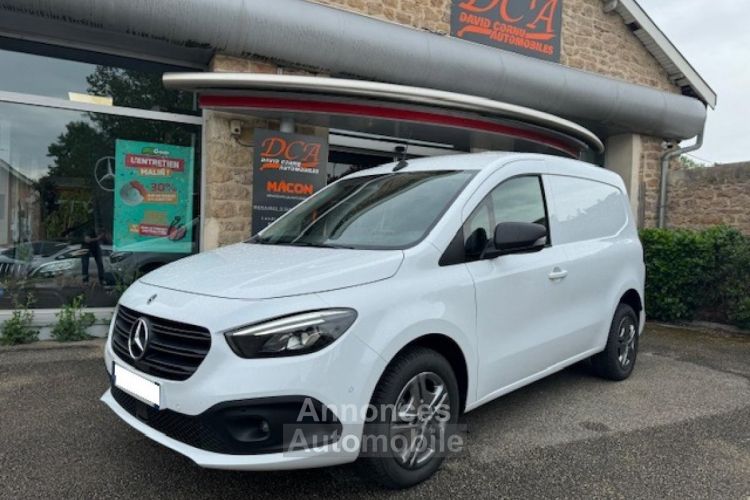 Mercedes Citan 112 CDI - S&S II FOURGON - BM 420 Fourgon Long Select - <small></small> 29.400 € <small></small> - #1