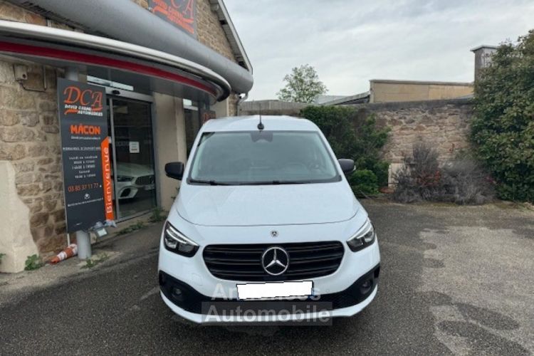 Mercedes Citan 112 CDI - S&S II FOURGON - BM 420 Fourgon Long Select - <small></small> 29.400 € <small></small> - #2