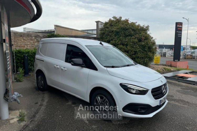 Mercedes Citan 112 CDI - S&S II FOURGON - BM 420 Fourgon Long Select - <small></small> 29.400 € <small></small> - #3