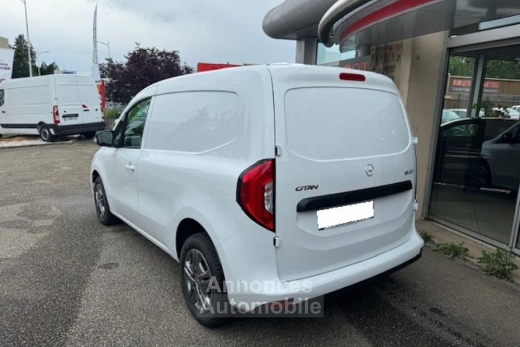 Mercedes Citan 112 CDI - S&S II FOURGON - BM 420 Fourgon Long Select - <small></small> 29.400 € <small></small> - #5