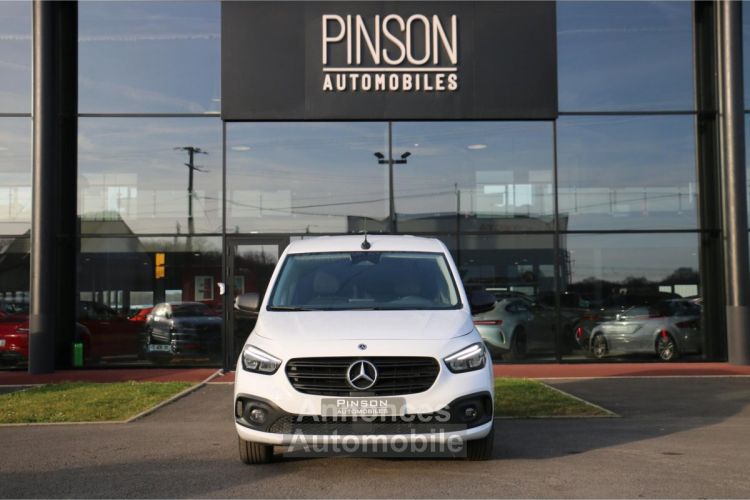 Mercedes Citan 112 CDI - S&S II FOURGON BM 420 Long Select - <small></small> 19.900 € <small>TTC</small> - #2