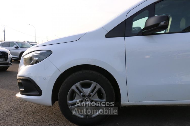 Mercedes Citan 112 CDI - S&S II FOURGON BM 420 Long Select - <small></small> 19.900 € <small>TTC</small> - #13