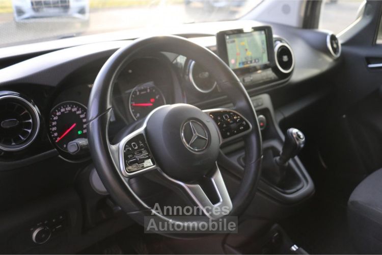 Mercedes Citan 112 CDI - S&S II FOURGON BM 420 Long Select - <small></small> 19.900 € <small>TTC</small> - #18