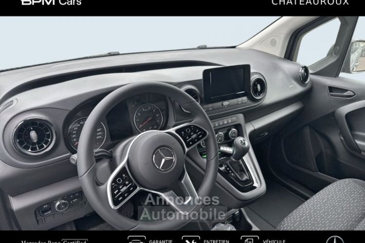Mercedes Citan 113 ESS Long Pro BVA - <small></small> 30.990 € <small>TTC</small> - #10