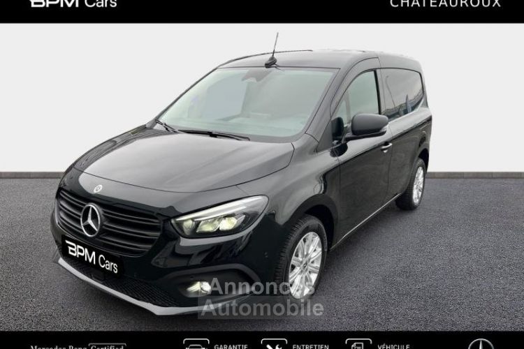 Mercedes Citan 113 ESS Long Select BVA - <small></small> 36.990 € <small>TTC</small> - #1