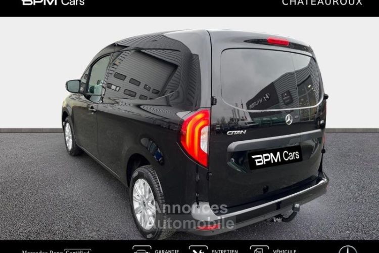 Mercedes Citan 113 ESS Long Select BVA - <small></small> 36.990 € <small>TTC</small> - #3