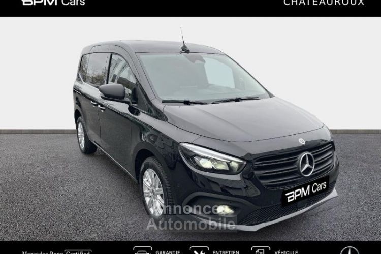 Mercedes Citan 113 ESS Long Select BVA - <small></small> 36.990 € <small>TTC</small> - #6