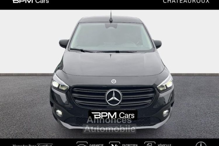 Mercedes Citan 113 ESS Long Select BVA - <small></small> 36.990 € <small>TTC</small> - #7