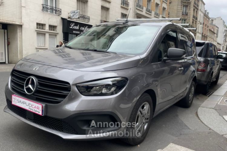 Mercedes Citan 113 LONG PRO TVA RECUPERABLE - <small></small> 29.490 € <small>TTC</small> - #2