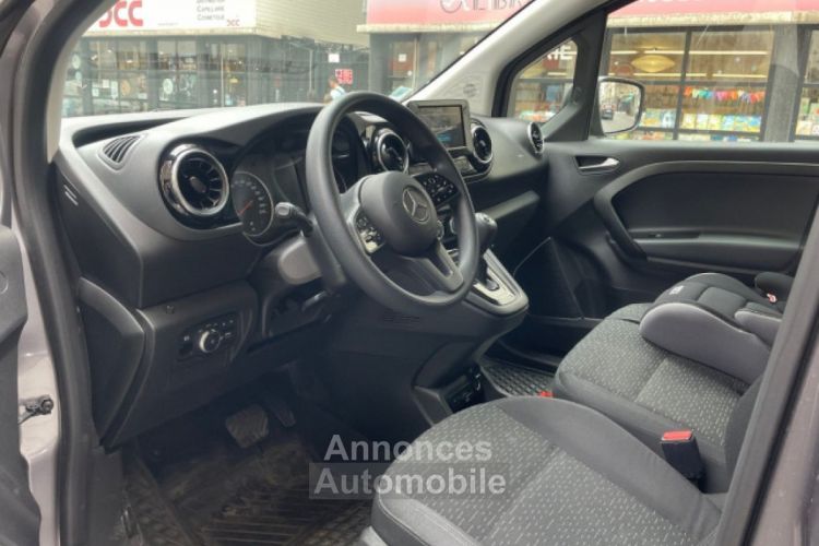 Mercedes Citan 113 LONG PRO TVA RECUPERABLE - <small></small> 29.490 € <small>TTC</small> - #9