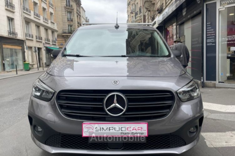 Mercedes Citan 113 LONG PRO TVA RECUPERABLE - <small></small> 29.490 € <small>TTC</small> - #3