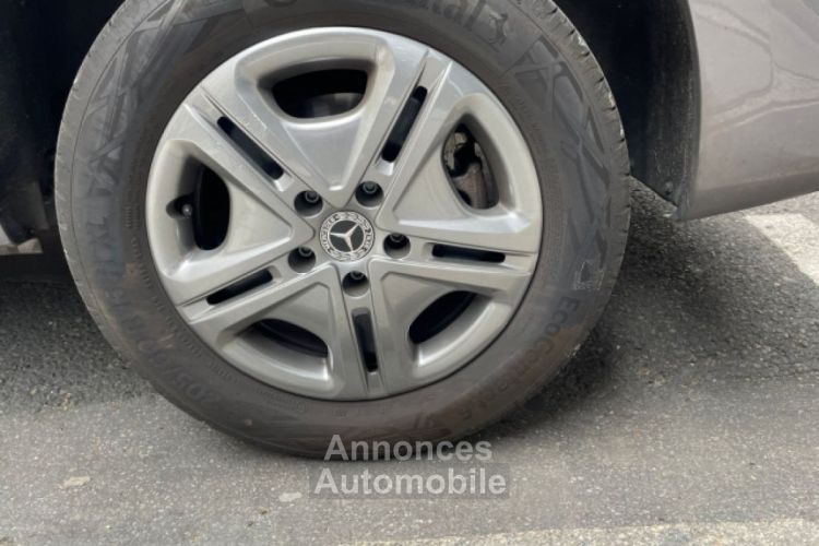 Mercedes Citan 113 LONG PRO TVA RECUPERABLE - <small></small> 29.490 € <small>TTC</small> - #17