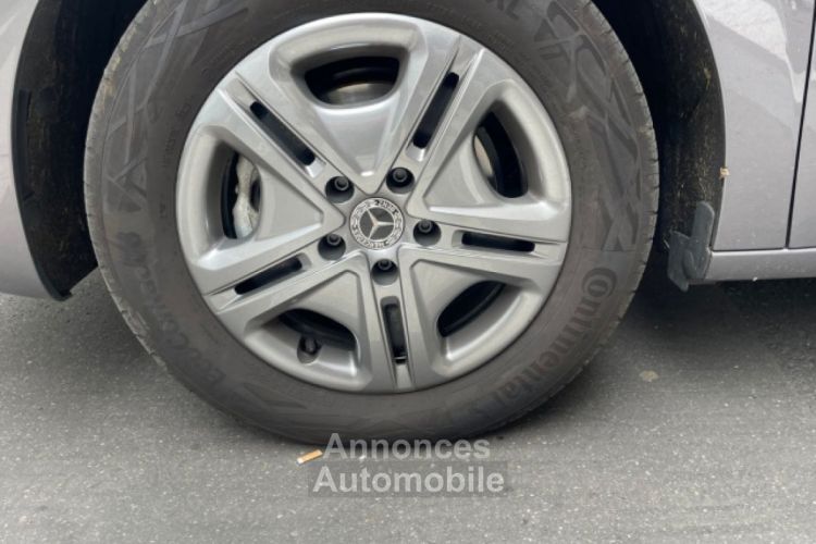 Mercedes Citan 113 LONG PRO TVA RECUPERABLE - <small></small> 27.960 € <small>TTC</small> - #19