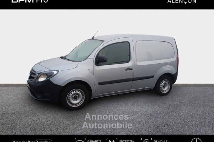 Mercedes Citan 14 990 ¤ HT 109 CDI Long Pro - <small></small> 17.040 € <small>TTC</small> - #1