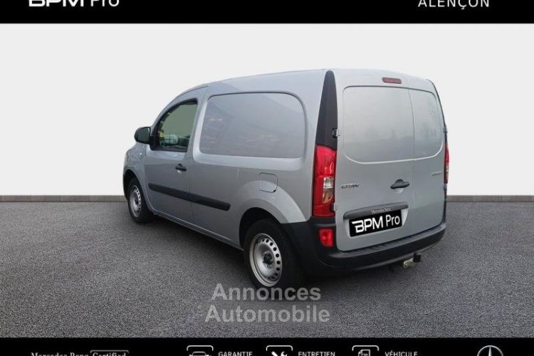 Mercedes Citan 14 990 ¤ HT 109 CDI Long Pro - <small></small> 17.040 € <small>TTC</small> - #3