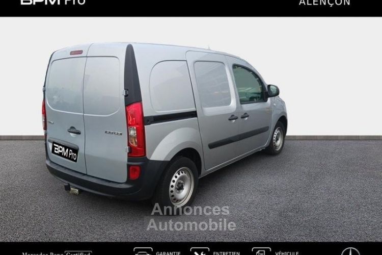 Mercedes Citan 14 990 ¤ HT 109 CDI Long Pro - <small></small> 17.040 € <small>TTC</small> - #5