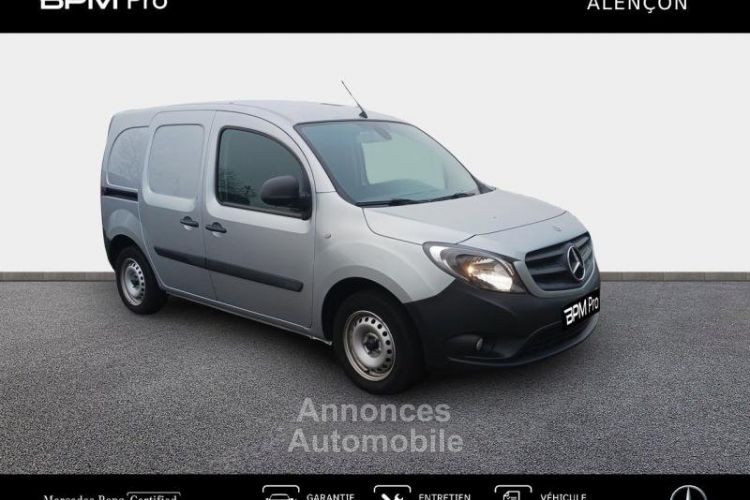 Mercedes Citan 14 990 ¤ HT 109 CDI Long Pro - <small></small> 17.040 € <small>TTC</small> - #6