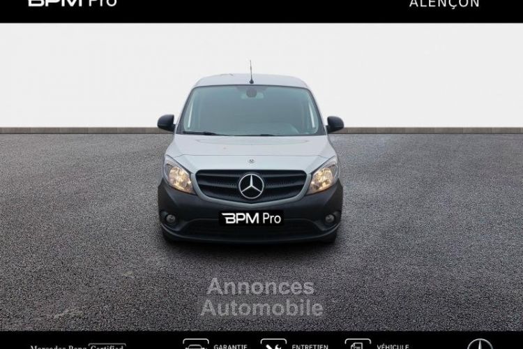 Mercedes Citan 14 990 ¤ HT 109 CDI Long Pro - <small></small> 17.040 € <small>TTC</small> - #7