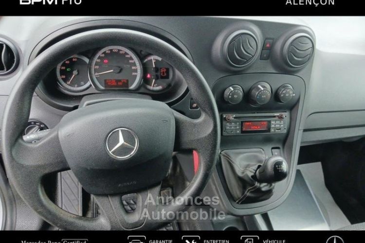 Mercedes Citan 14 990 ¤ HT 109 CDI Long Pro - <small></small> 17.040 € <small>TTC</small> - #10