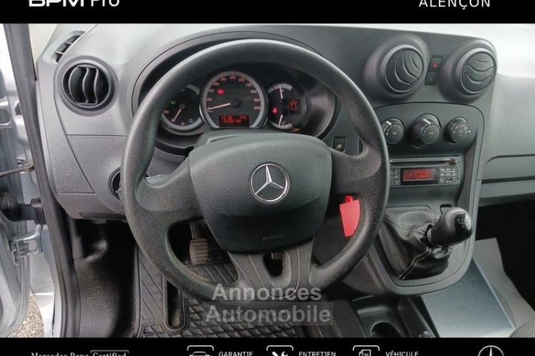 Mercedes Citan 14 990 ¤ HT 109 CDI Long Pro - <small></small> 17.040 € <small>TTC</small> - #11