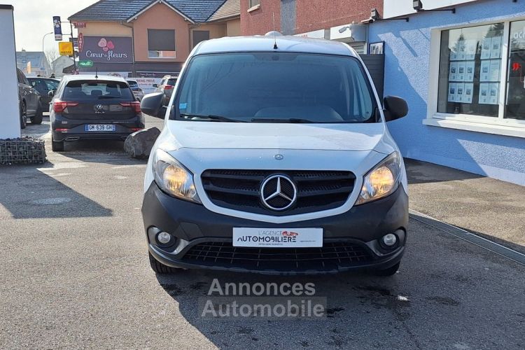 Mercedes Citan 90 cv 109 CDI Long Pro Euro6 2ème main - <small></small> 9.990 € <small>TTC</small> - #2