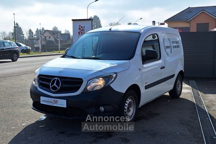 Mercedes Citan 90 cv 109 CDI Long Pro Euro6 2ème main - <small></small> 9.990 € <small>TTC</small> - #3