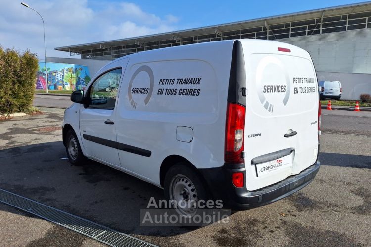 Mercedes Citan 90 cv 109 CDI Long Pro Euro6 2ème main - <small></small> 9.990 € <small>TTC</small> - #5