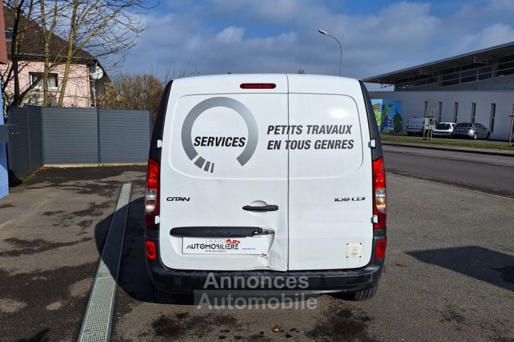 Mercedes Citan 90 cv 109 CDI Long Pro Euro6 2ème main - <small></small> 9.990 € <small>TTC</small> - #6