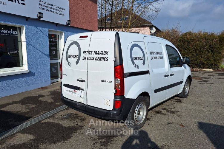 Mercedes Citan 90 cv 109 CDI Long Pro Euro6 2ème main - <small></small> 9.990 € <small>TTC</small> - #7