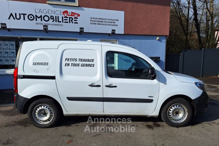 Mercedes Citan 90 cv 109 CDI Long Pro Euro6 2ème main - <small></small> 9.990 € <small>TTC</small> - #8