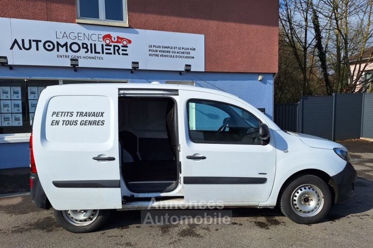 Mercedes Citan 90 cv 109 CDI Long Pro Euro6 2ème main - <small></small> 9.990 € <small>TTC</small> - #9