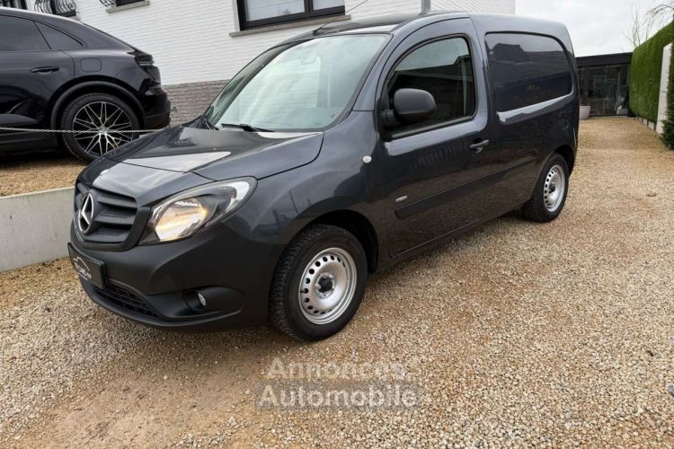 Mercedes Citan CDI LANG AIRCO,TREKHAAK,PDC,EL SPIEG.,CV, - <small></small> 11.950 € <small>TTC</small> - #1