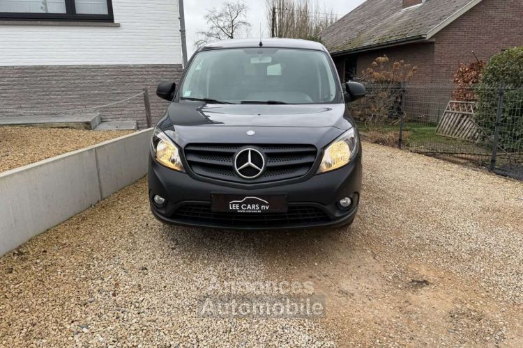 Mercedes Citan CDI LANG AIRCO,TREKHAAK,PDC,EL SPIEG.,CV, - <small></small> 11.950 € <small>TTC</small> - #2