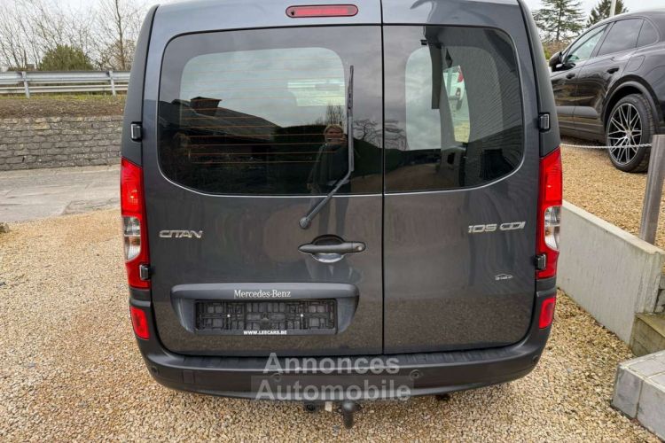 Mercedes Citan CDI LANG AIRCO,TREKHAAK,PDC,EL SPIEG.,CV, - <small></small> 11.950 € <small>TTC</small> - #4