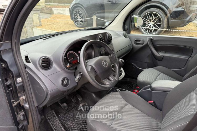 Mercedes Citan CDI LANG AIRCO,TREKHAAK,PDC,EL SPIEG.,CV, - <small></small> 11.950 € <small>TTC</small> - #6